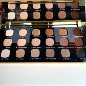 Bare mineral neutral eye palette